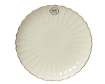 Shell Taldrik D20,3cm, portselan