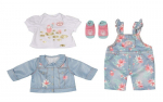 Nukuriided Baby Annabell Active Deluxe Jeans, 43cm