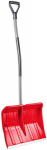 Lumelabidas M-3 (49cm k&uuml;hvli laius ), metallist k&auml;epide