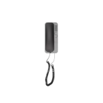 Sisetelefon (uniphone) Cyfral Smart Black-Grey