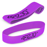 Vastupidavuskumm 4Fizjo, lilla