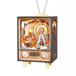 3D Miniatuurne nukumaja, P&auml;ikeseloojangu Karneval, Rolife, AMT01/Rolife