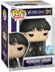Kujuke Funko POP! Wednesday Addams Exclusive