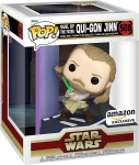 Kujuke Funko POP! Star Wars Qui-Gon Jinn Exclusive 6inch
