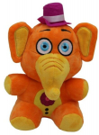 Pehme pl&uuml;&uuml;sist m&auml;nguasi Five Nights At Freddy's