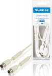 Valueline Coax otsik, 2m