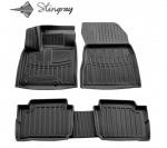 Automatid 3D Nissan Qashqai J12 e-power 2021-2023