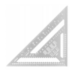 Puusepa nurk koos alusega, 1 tk.