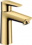 Valamusegisti Hansgrohe Talis E 110 71710990, kuldne