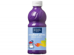 Akr&uuml;&uuml;lv&auml;rv Glossy 601, 500ml, violet