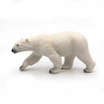 Figuriin N&auml;ljja - PAPO - ELU LOODUSES - Valge - Segasooline - Siseruumides