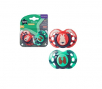 Lutid Tommee Tippee Fun Friends, 18-36 kuud, 2 tk.