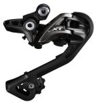 Tagumine k&auml;iguvahetaja Shimano XT RD-T8000 10-speed