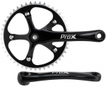 Esihammasratas ProX Fix Bike Alu 1-speed 46T