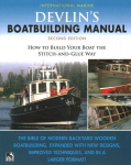 Devlin's Boat Building Manual: How to Build Your Boat the Stitch-and-Glue Way, Second Edition 2nd edition