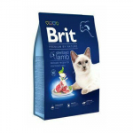 Brit Dry Premium Sterilized steriliseeritud kassidele koos lambaga, 1,5 kg