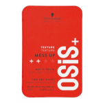 SCHWARZKOPF PROFESSIONAL - Matte stiilielastik kuivadele juustele, 100 ml