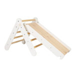 Ronimissein 2 in 1 MeowBaby, valge