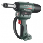 Juhtmeta neetija NMP 18 LTX BL M10 raam, Metabo 601788850&MET