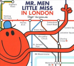 Mr. Men Little Miss in London