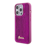 CG Mobile Guess Sequin Script Logo Case GUHCP15SPSFDGSF
