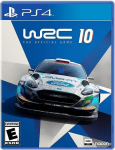 Arvutim&auml;ng WRC 10 PS4