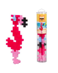 Konstruktor Plus Plus Big Flamingo, 15 osa.