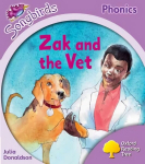 Oxford Reading Tree Songbirds Phonics: Level 1plus: Zak and the Vet, Level 1plus