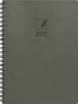 M&auml;rkmik Nature A5, Eko kaaned, hall, Nature A5, Eko cover, grey
