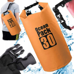 Veekindel kott s&uuml;stadele Korbi, oranž