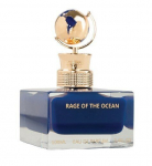 Parf&uuml;&uuml;mvesi Globe Rage of the Ocean EDP naistele/meestele, 100 ml, 100 ml