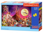 Pusle Castorland, 260 tk, Fairy Fantasies