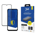 3mk Glass FlexibleGlass Max Samsung Galaxy M34 5G musta raami jaoks