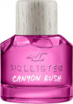 Hollister Canyon Rush For Her EDP naistele, 30ml