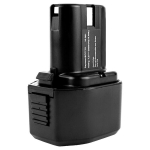 Aku Gares, 7,2V 2Ah, Hitachi, NR90GR