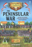 The Peninsular War: Paper Soldiers for Wellington's War in Spain