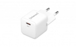 Seinareseade - INTENSO - W30C - 30 vatti - USB-C - GaN tehnoloogia