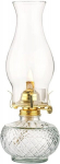 Amanigo petrooleumilamp, &otilde;lilamp, 30 cm, h&otilde;bedane