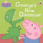 Peppa Pig: George's New Dinosaur