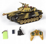 Remote Tank