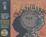 Complete Peanuts 1955-1956: Volume 3 Main, Volume 3