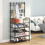 Riiulide korraldaja jalan&otilde;ude jaoks Home&Living