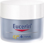 Wrinkle cream - Eucerin - Q10 Active - Night - 50 ml - All skin types