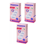 Aquaphor B25 Maxfor+ MG, 9 tk
