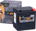 Aku mootorrataste jaoks intAct Battery-Power HVT YIX30L-BS 12V 30Ah c20 380A