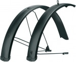 Porilaud SKS Bluemels 75 U Long MTB komplekt, must