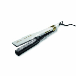 Professional Steam Straightener - Bellissima - Steam Elixir - Ceramic Plate + Argan Oil + Protective Case - 4 Temperatures