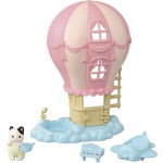 Nukutarvikud Sylvanian Families The Hot Air Balloon for Babies