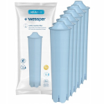 Wessper Aquablue, 6 tk