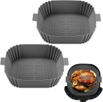 kuuma&otilde;hufrit&uuml;&uuml;rile silikoonvorm, 2 tk